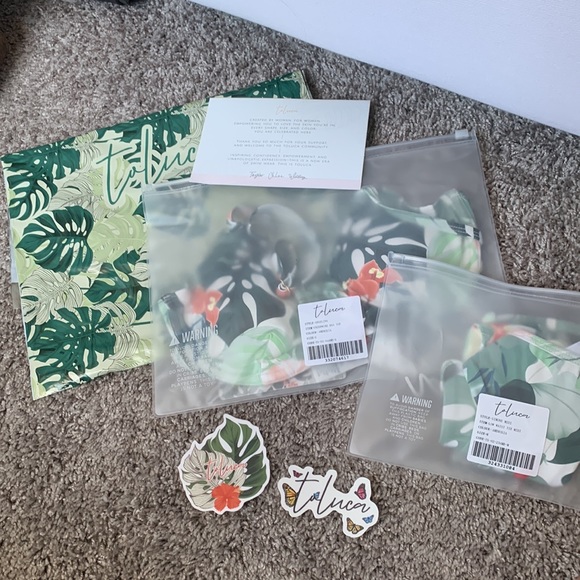 Toluca Simone midi bottom & Angelia Flutter top in Ambrosia - Picture 2 of 8